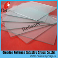 1.5mm Clear Sheet Glass / Photo Frame Glass / Clock Cover Glass pour Décoration
